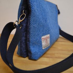 'Lorna' Crossbody bag - Blue